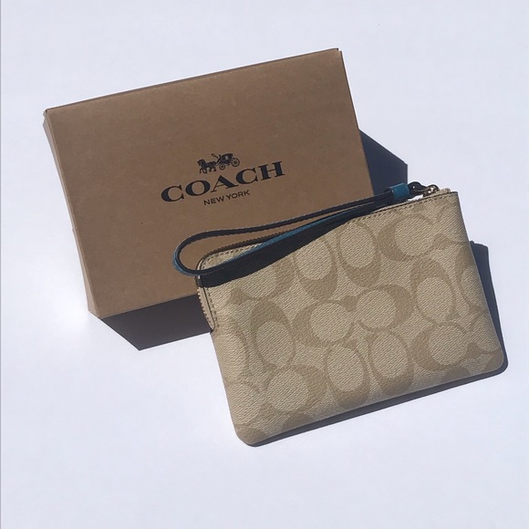 Coach x Pac-Man Ghost Wristlet Wallet - Picture 3 of 3